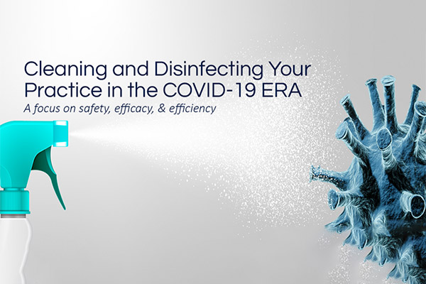 Covid-19 cleaning and disinfecting advisory