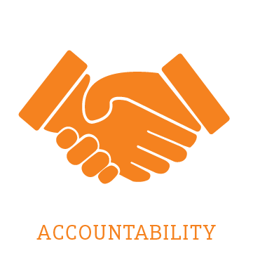 accountability icon