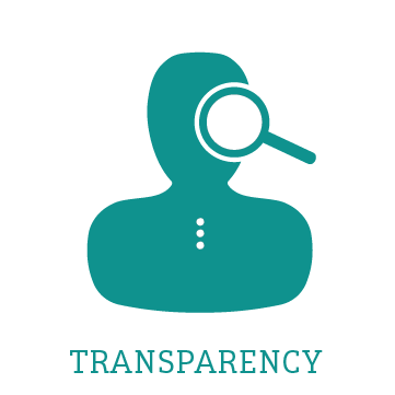 transparency icon