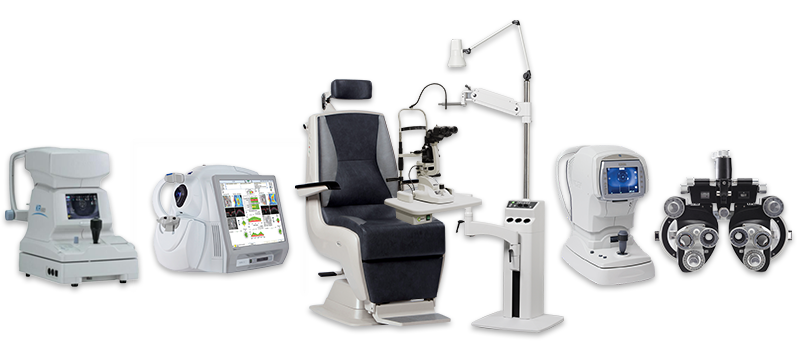 eyecare equipment